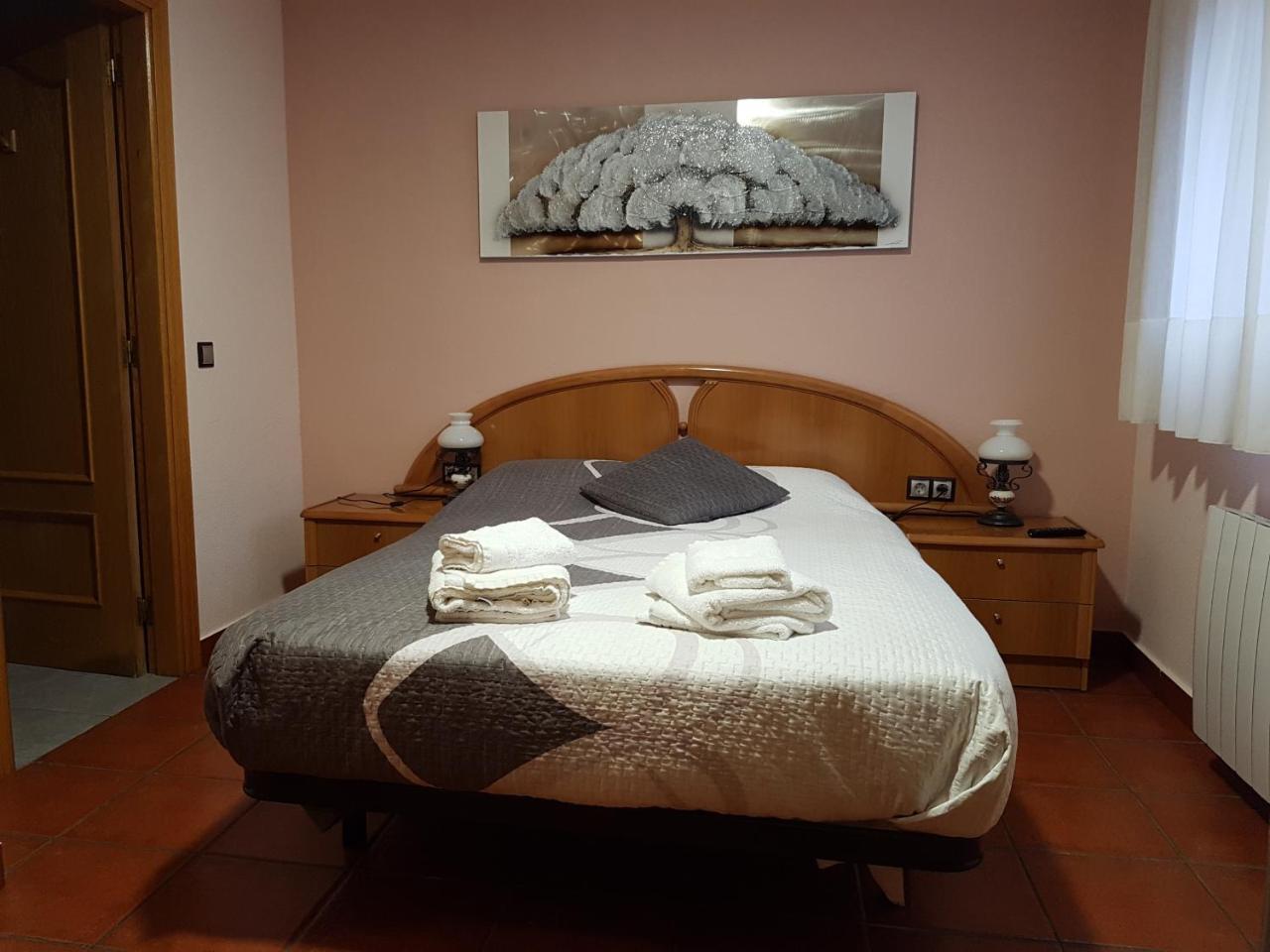 Hostal Itxaso-Enea Aoiz Quarto foto